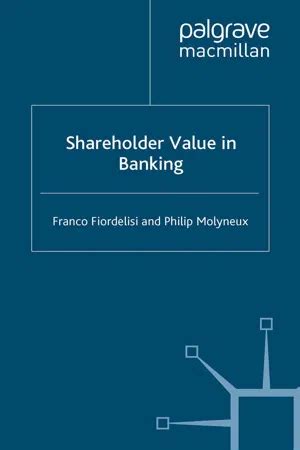 alessandra fiordelisi|Value creation in banking through strategic alliances and joint ...